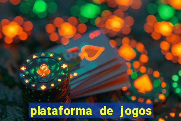 plataforma de jogos pagando no cadastro sem deposito